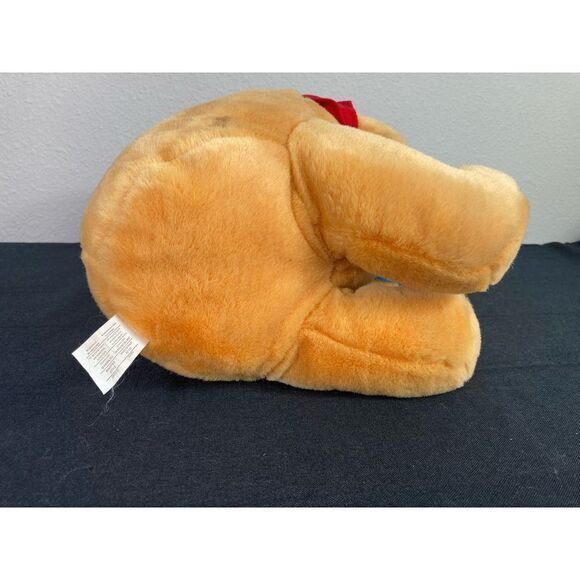 Disney Winnie the Pooh‎ Plush 19" Christmas Holiday Edition Stuffed Animal Toy - Picture 11 of 11